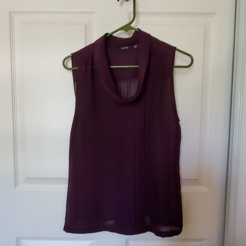 Apt 9 sheer top